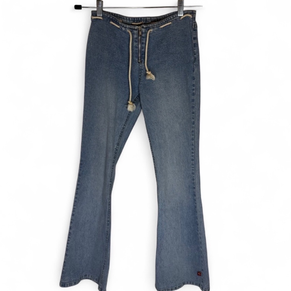 Mudd Low Rise Flare Jeans Size 3